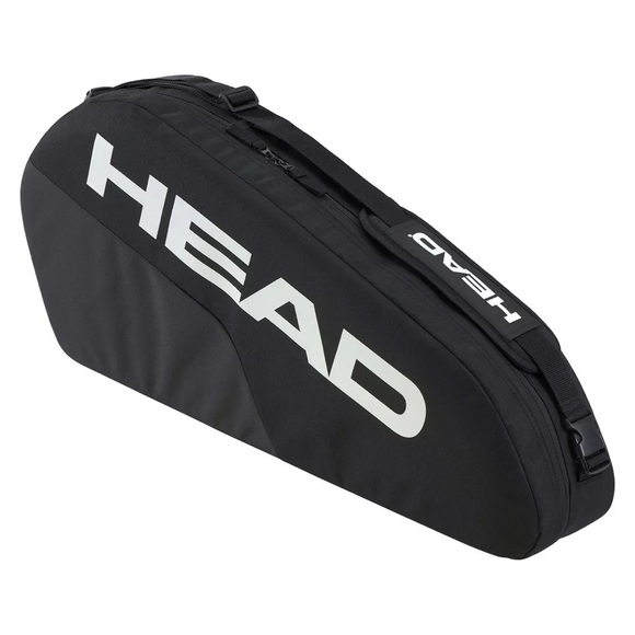 Head black Base tennis racquet bag (Small) - Picture 1 of 2